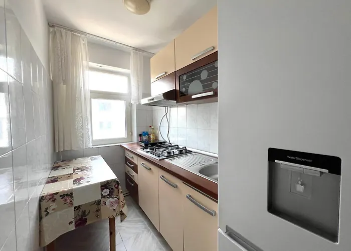 2 - 150m Plaja - Mangalia Apartamento *