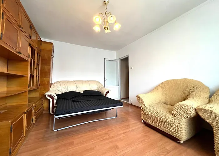 2 - 150m Plaja - Mangalia Apartamento *